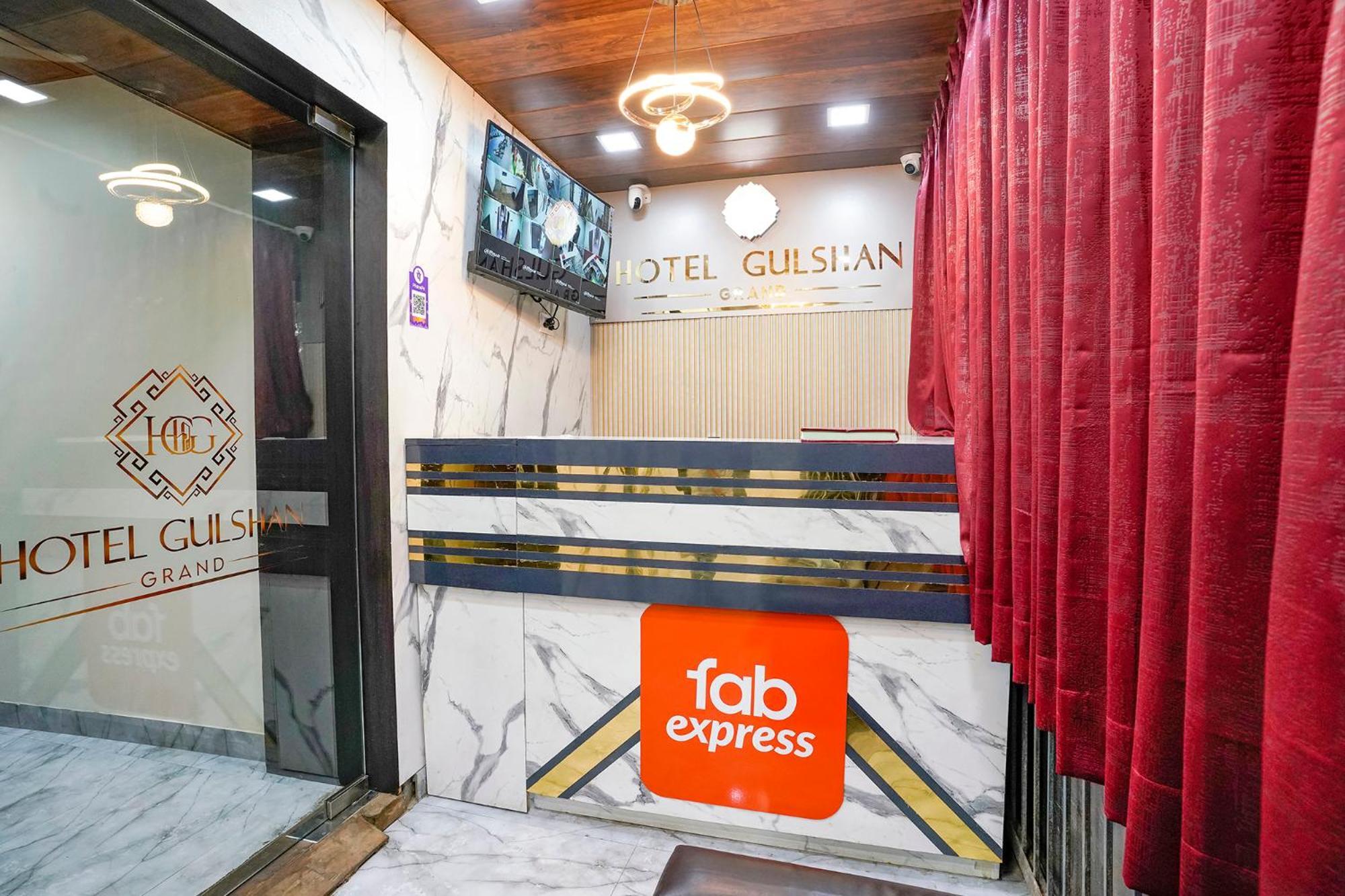 Fabexpress Gulshan Grand - Nr Gateway Of India Mumbai Dış mekan fotoğraf